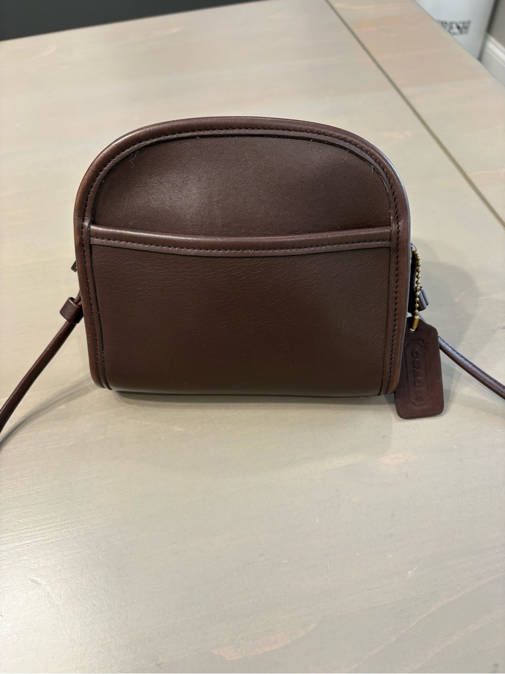 Vintage Coach Abbie crossbody - Picture 2 of 9